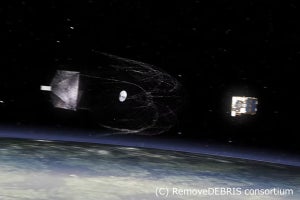 欧州、「宇宙ゴミ除去衛星」を打ち上げ - デブリ問題の現状と課題
