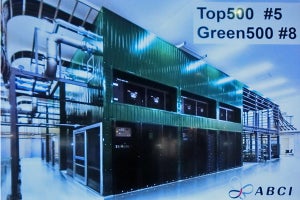 第51回Top500 - 国内トップ性能となる産総研のABCIスパコン