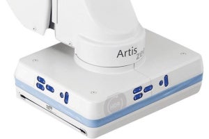 シーメンス、HDRフラットディテクタ搭載血管撮影装置「Artis zee i」販売
