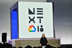 Next 18、Googleの本格攻勢始まる、企業向けクラウドにGoogleを選ぶ理由