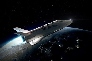 宇宙ベンチャーSPACE WALKERが発足 - 有翼機による宇宙旅行を2027年に実現