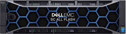 Dell EMC SCシリーズ