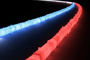 シリコン光学フィルタをチップ上に集積、広範囲の波長に対応 - MIT