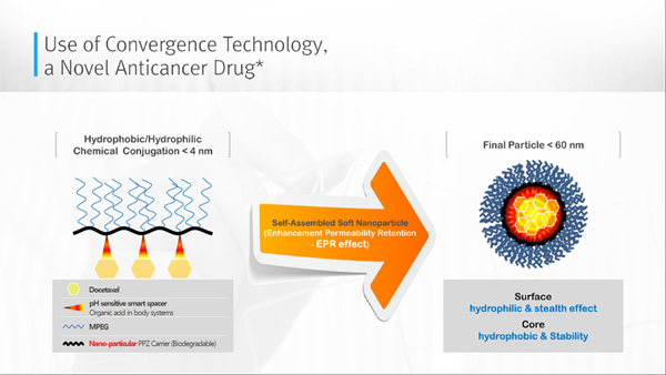 CNPharmのカプセル技術の概要