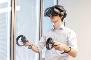 DNP、VRで絵画や立体作品を手に取るように鑑賞できるシステムを開発