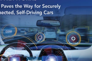 NXP、OmniPHYを買収 - 自動運転など車載技術の取り組みを加速