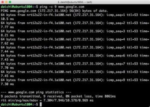 pingコマンドの役に立つ使い方12選