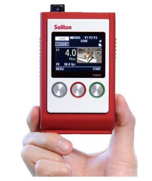 ソリトン、Milestone Systems社提携でセキュリティ監視カメラネットワークをモバイル