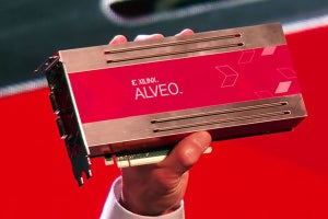 XDF 2018 - Xilinx、データセンターアクセラレータカード「Alveo」を発表