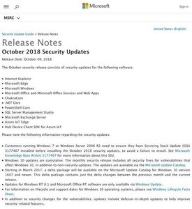 US-CERT、マイクロソフトの10月のセキュリティアップデート推奨