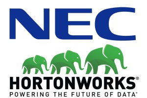 NEC、ビッグデータ向け高速分析プラットフォームをHortonworksと共同開発