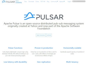ヤフーのOSS「Apache Pulsar」がトップレベルプロジェクトに昇格