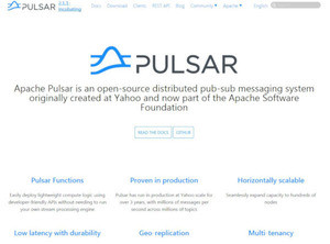 ヤフーのOSS「Apache Pulsar」がトップレベルプロジェクトに昇格