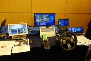 ルネサス、AWSと連携した車両情報活用サービスの開発ツールを発表