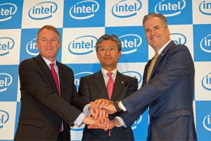Intel日本法人の新社長に元ソニー幹部の鈴木国正氏  - 11月1日付で就任