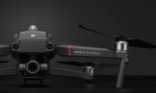 「MAVIC 2 ENTERPRISE」の外観