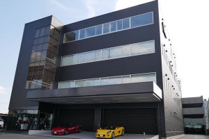 GLM、EV特化型の新社屋/研究開発拠点を京都市内に開設