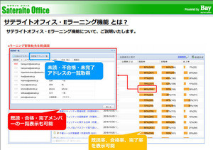 サテライトオフィス、G Suite向けEラーニング機能