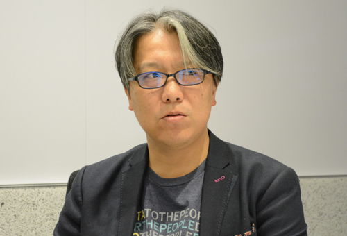 Tableau Japan 社長の佐藤豊氏