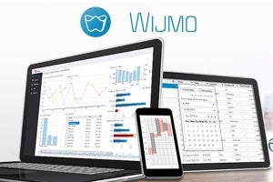 グレープシティ、JavaScript UIライブラリ「Wijmo」の新版