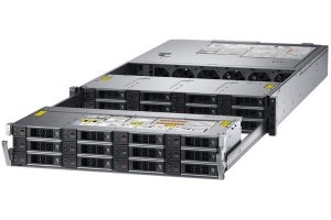 Dell EMC、第14世代PowerEdgeサーバ5機種を発売
