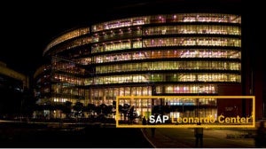 SAP、デジタル変革推進の場「SAP Leonardo Center Tokyo」開設