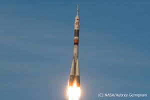 ソユーズ宇宙船、飛行再開 - 打ち上げ失敗の飛行士も来年宇宙へ
