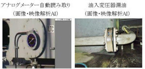 異音検知AIによる変電設備異常診断、1300箇所の配電用変電所へ導入