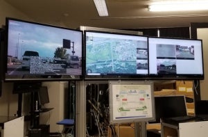 車載カメラのAI動画解析で道路損傷や凍結検知に向け実証実験 - ウェザーニューズ