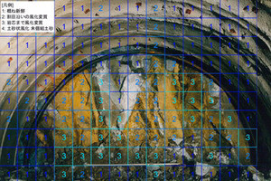 大林組とマスワークス、AIによる山岳トンネル工事の切羽評価システムを開発