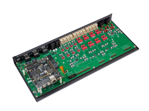 Immersiv3D Audio Solution
