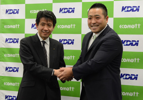 左から原田氏、入澤氏