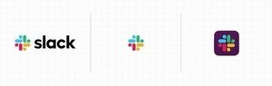 Slack、ブランドデザインのリニューアル第1弾としてロゴ変更