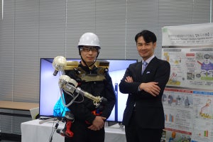 第三の腕や感覚拡張 - パナソニックのRobotics Hubで見た最新ロボット技術