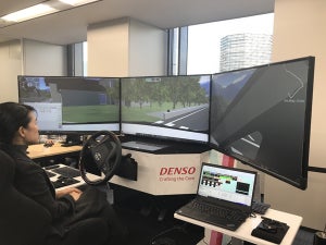 シミュレーションを活用 - 自動運転時代の新たな車両開発手法