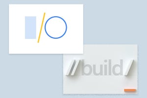 「Google I/O 2019」とMicrosoftの「Build 2019」、今年も同時期に開催