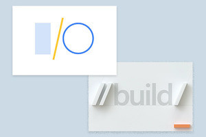 「Google I/O 2019」とMicrosoftの「Build 2019」、今年も同時期に開催