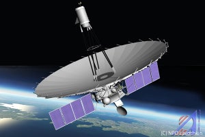 ロシア唯一の天文衛星「スペクトルR」が故障 - その歴史と未来