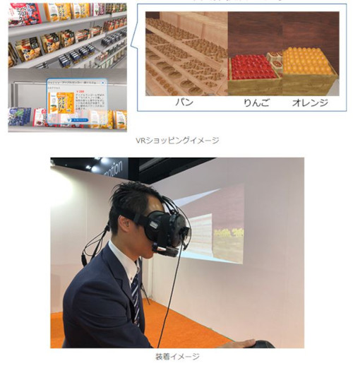 実際のシステムの様子(同社資料より)