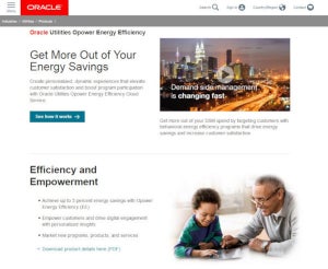 Oracle、世界で約23テラワット時の累計節電に貢献