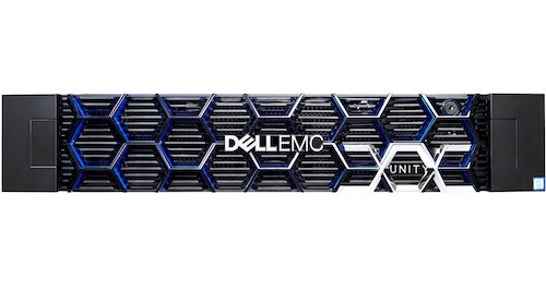 ミッドレンジストレージ「Dell EMC Unity」