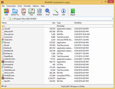 Extracting a 19 Year Old Code Execution from WinRAR - Check Point Software Technologies