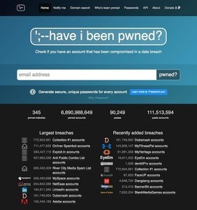 パスワードが漏洩しているかどうかを調べる方法