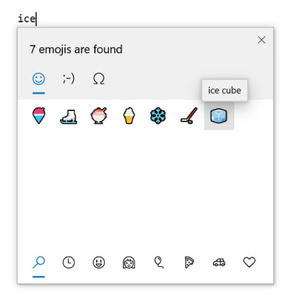 Windows 10 Build 18348、Emoji 12.0のアップデートに対応