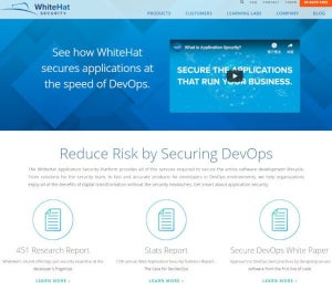 NTTセキュリティ、DevSecOps分野のWhiteHat Security買収