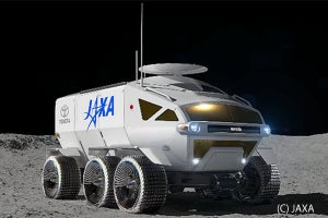 JAXAとトヨタが宇宙探査ミッションで協業 - 第1弾は月面での有人探査車開発
