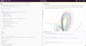 Mozilla、Web上で科学的コミュニケーションを進める実験的ツール「The Iodide notebook」