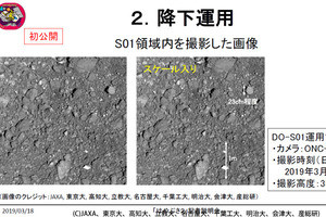 はやぶさ2の「クレーター生成実験」の実施日、4月5日11時30分過ぎに決定