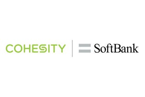 ソフトバンクと米Cohesityがバックアップストレージの合弁会社