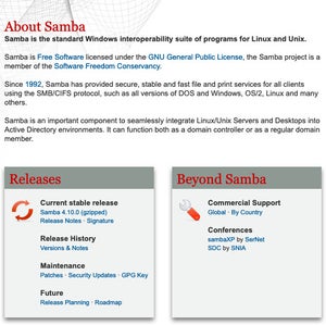 Samba 4.10.0登場、Python 3サポート